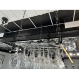 Rack Supendu pour Verres, 36'' x 19''