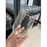 LOT: (70+/-) Verres à Vin & Eau