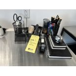 LOT: Accessoires de Bureau