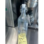 LOT: (15) Bouteilles pour Eau KORKEN