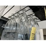 LOT: (12) Verres à Eau