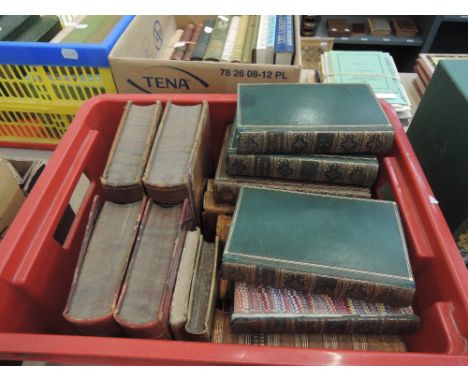 Antiquarian Miscellany. Includes; Ward, T. H. - The English Poets. 1887. Volumes 1-4; Conybeare, Rev. W. J. &amp; Howson, Rev