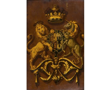 Frederick (Prince, Duke of York and Albany, second son of George III, army officer and bishop of Osnabrück, 1763-1827) Coat o