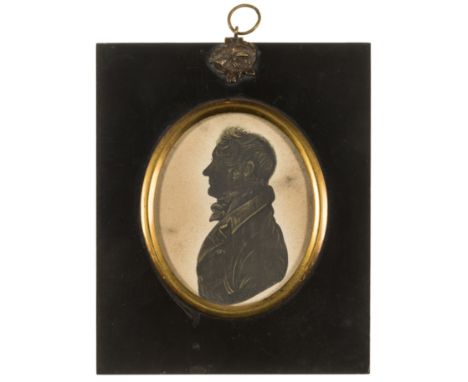 Coleridge Family Correspondence and Artifacts, including:   (1) Coleridge (Derwent, writer and educationist, 1800-83) Two por