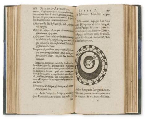 Keckermann (Bartholomaus) Systema Astronomiæ Compendiosum, Hanover, Apud Hæredes Guilielmi Antonii, 1611; Systema Geographicu