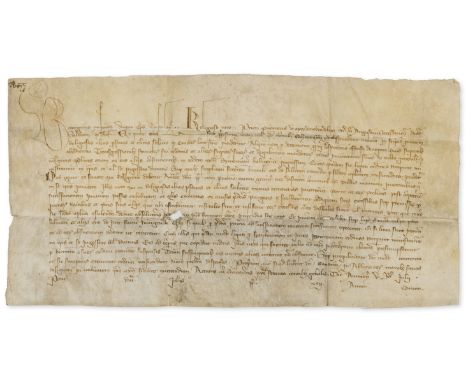 Rebellious medieval canons of Maiden Bradley Priory, Wiltshire.- Bérenger Fredoli (French canon lawyer and Cardinal-Bishop of