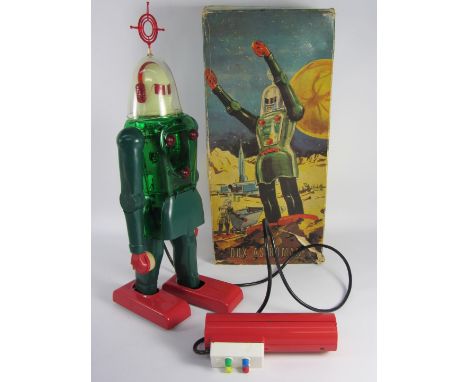 Dux-Astroman robot boxed 