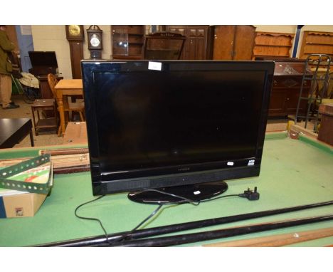 HITACHI FLAT SCREEN TV