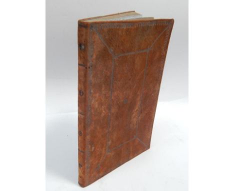 Division Orders, by Major General Duncan Commanding 2nd Division of the Army of the Indies 1838 together with Instruction and
