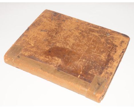 Nicholson (Peter). The Carpenters New Guide ...., 78 engraved plates, many folding, and some with foxing and a little light s