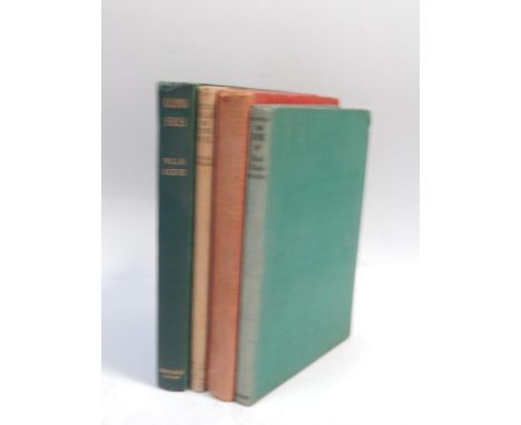 Ogilvie (Will H.).  Galloping Shoes, sixth impression, published by Constable & Co, London 1928, The Wiles of the Fox, first 