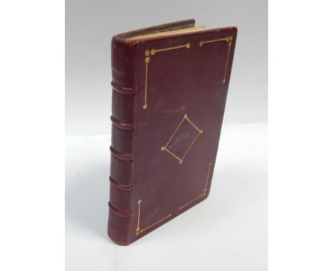 Jaggard (Walter R.); Architectural Building Construction, vol 1, 8vols, Morocco, published by The University Press, Cambridge