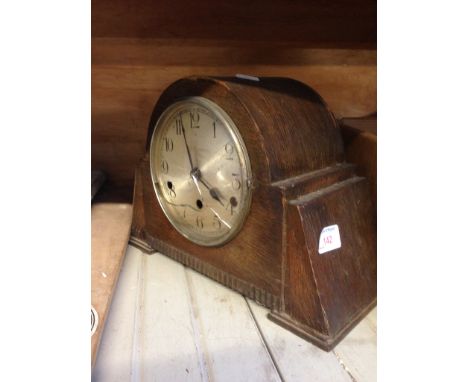 MANTEL CLOCK