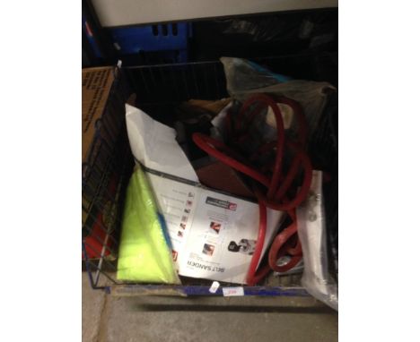 BOX INC. BELT SANDER