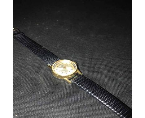 LADIES VALORY MANUAL WIND WRIST WATCH