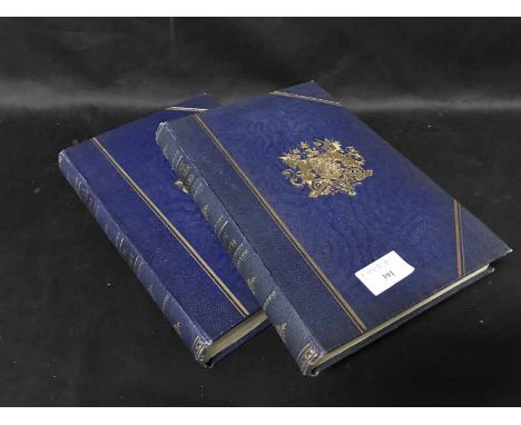 ORDNANCE GAZETTEER SCOTLAND: A SURVEY OF SCOTTISH TOPOGRAPHYedited by Francis H. Groome, in 6 vols and the Imperial Gazetteer