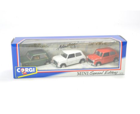 Corgi No. 93735 Mini Special Edition Set. Excellent. 