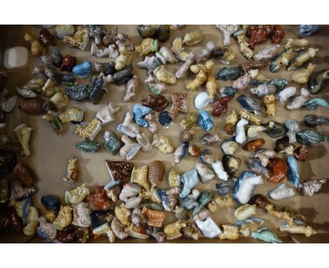 A LARGE COLLECTION OF WADE WHIMSIES