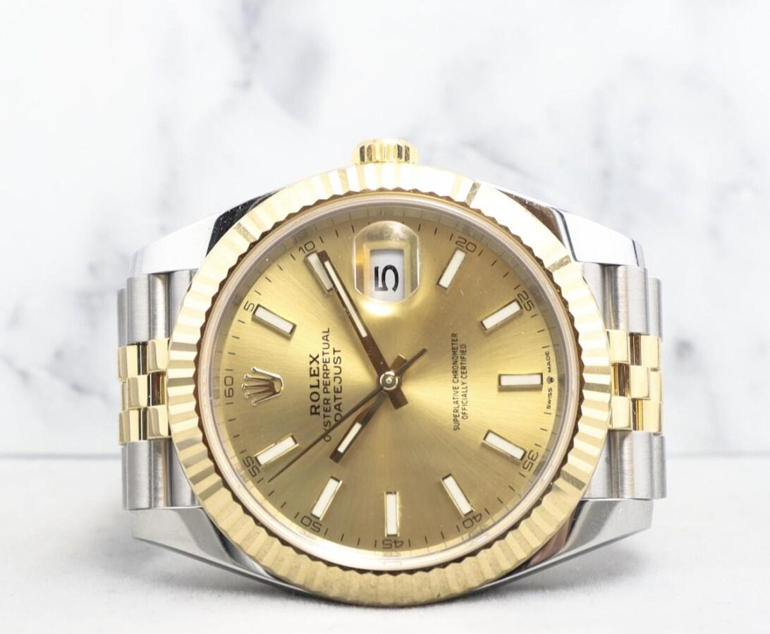 2023 Datejust Jubilee