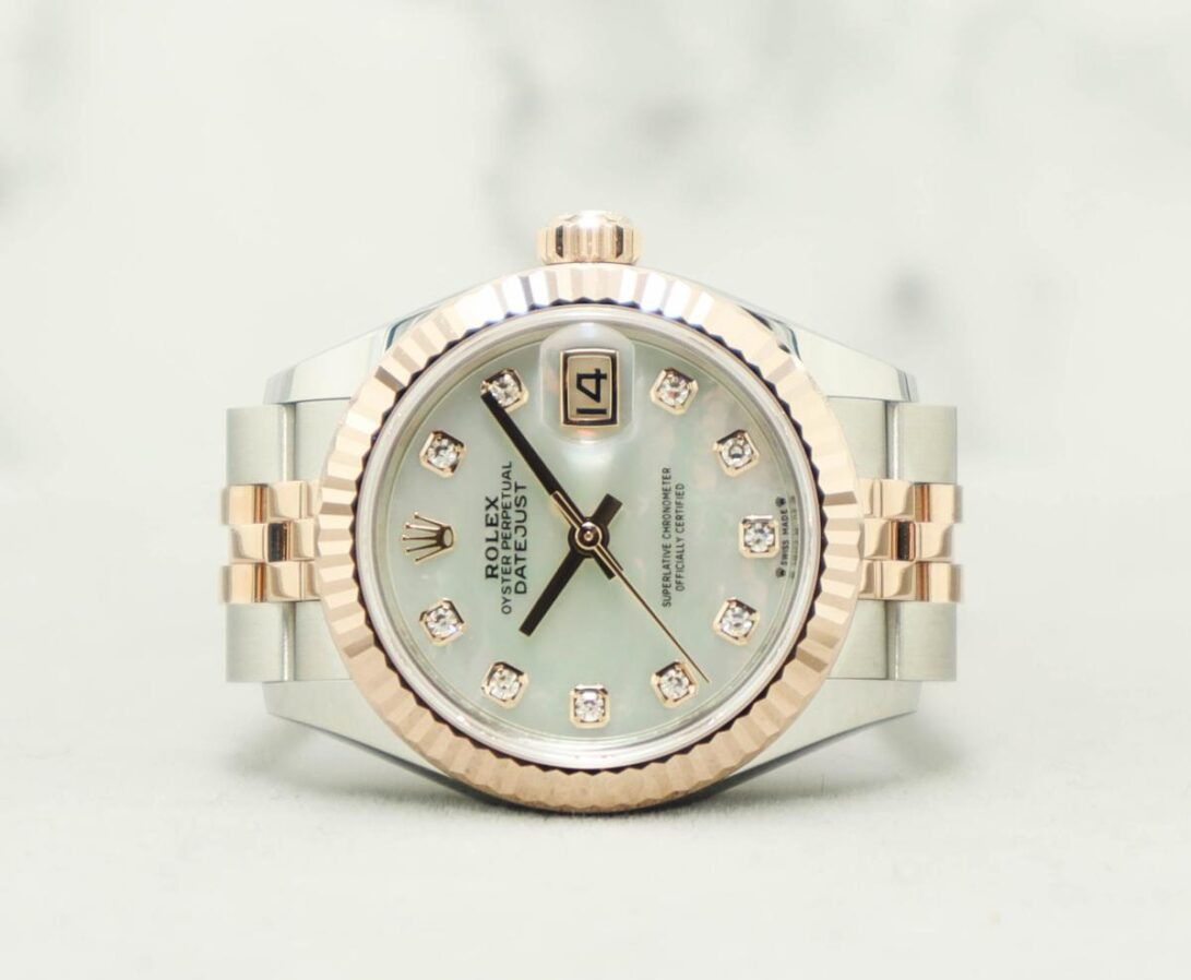 2026 Datejust Jubilee