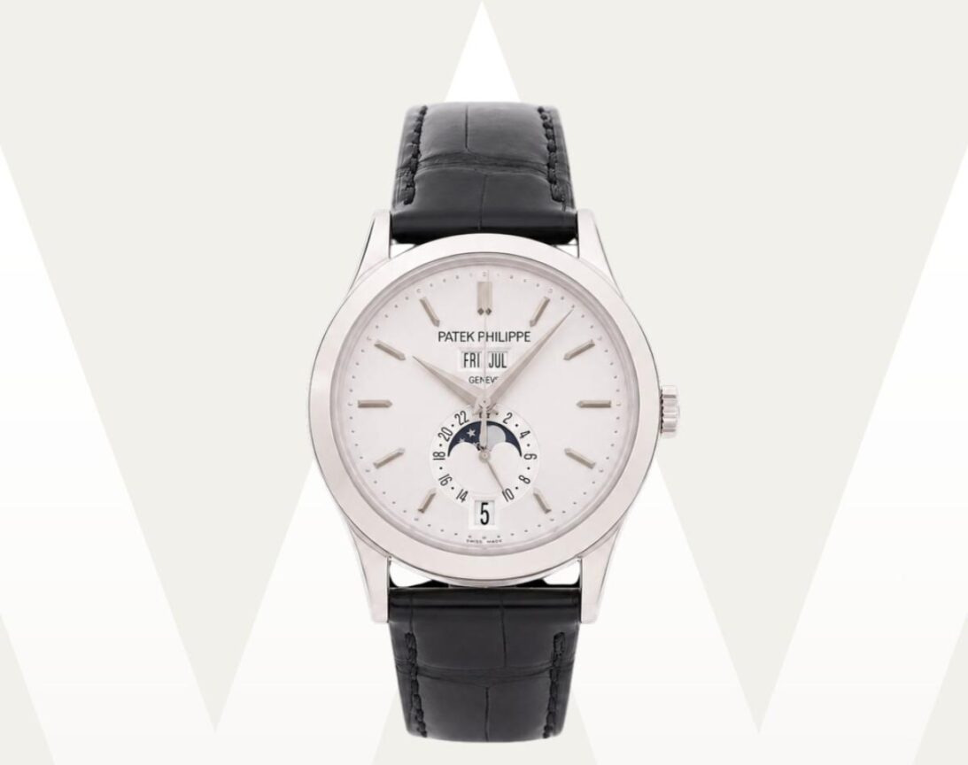 2021 Complications Strap