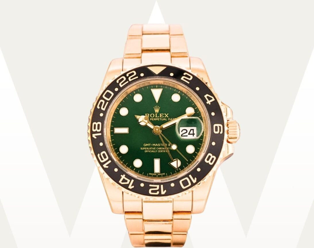 2014 GMT Master II Oyster