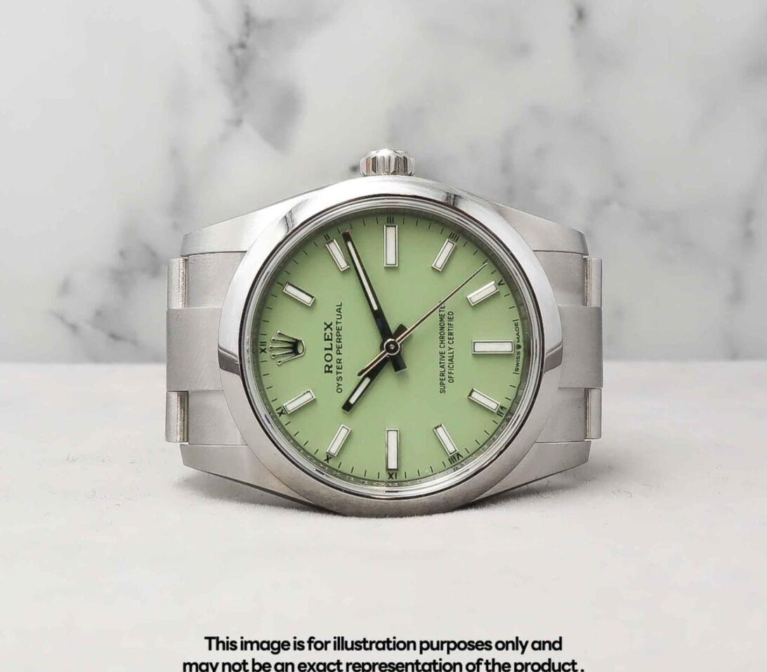 2026 Oyster Perpetual Oyster