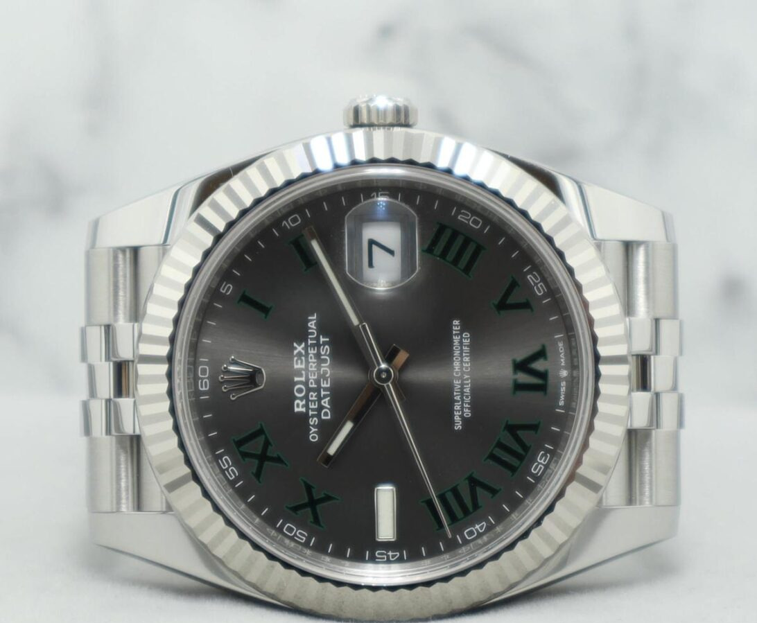 2026 Datejust Jubilee