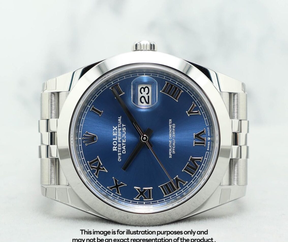 2024 Datejust Jubilee