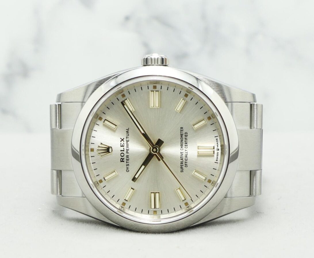 Oyster Perpetual Oyster