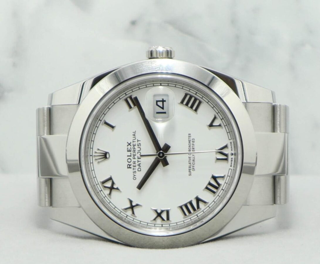2022 Datejust Oyster