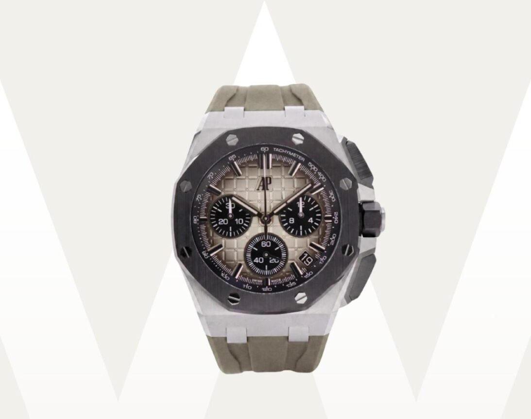 2022 Royal Oak Offshore Rubber