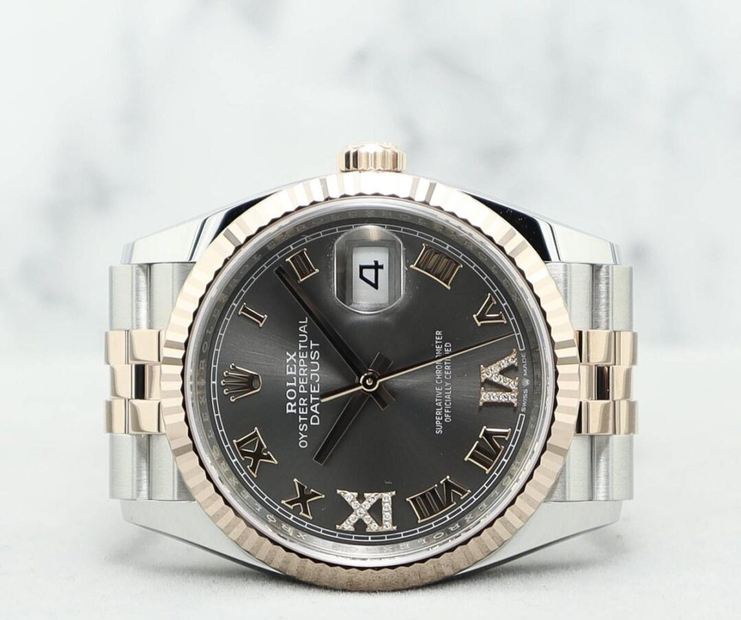 2019 Datejust Jubilee