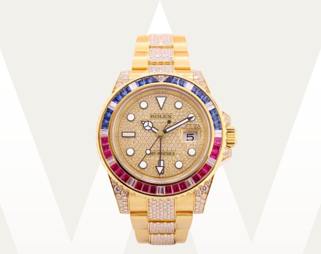GMT Master II ÒSARUÓ Bracelet