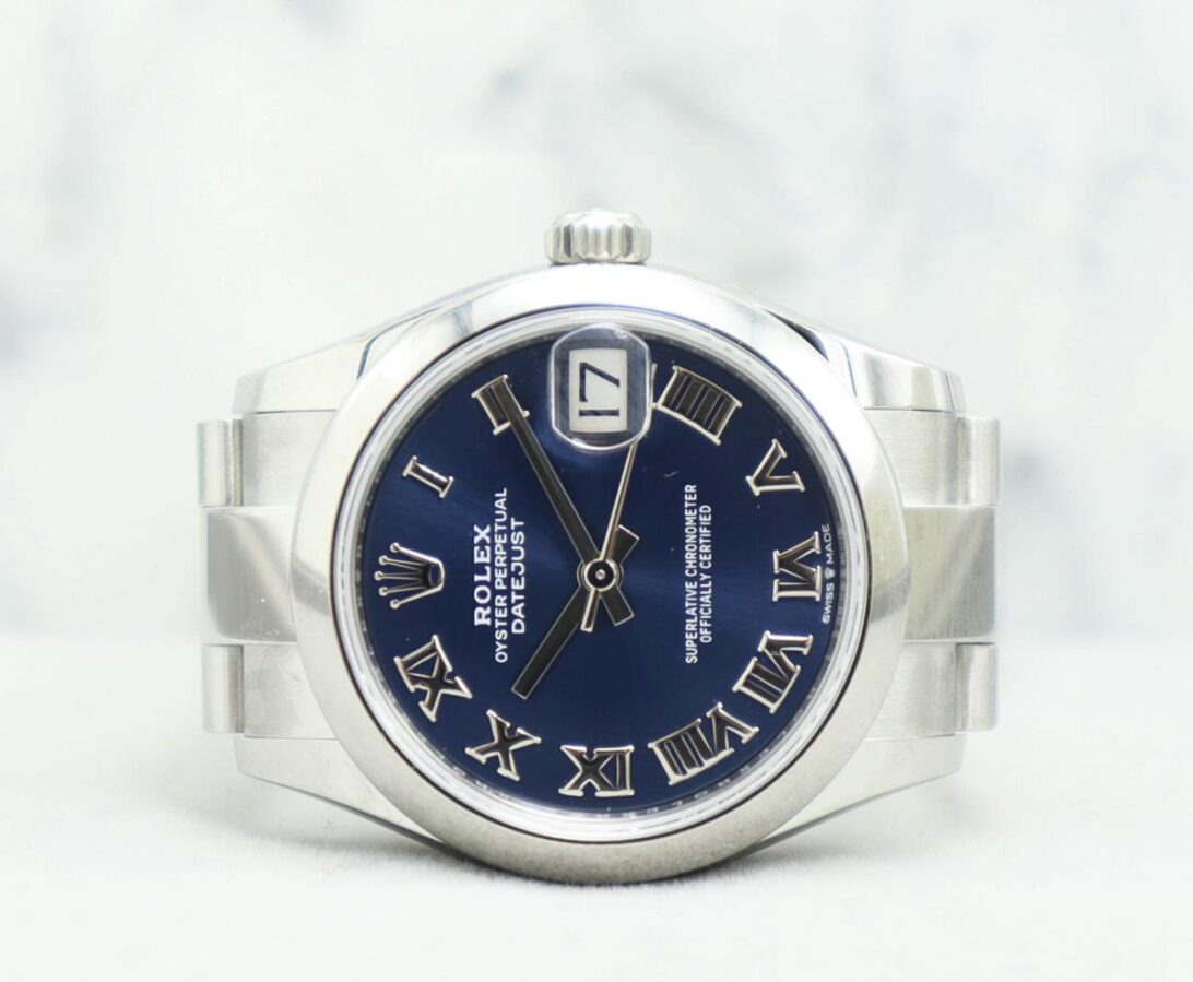 2026 Datejust Oyster