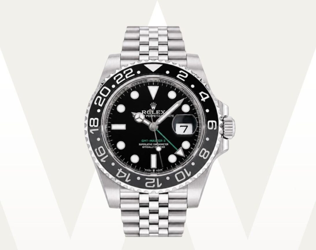 2026 GMT Master II Bruce Wayne Jubilee