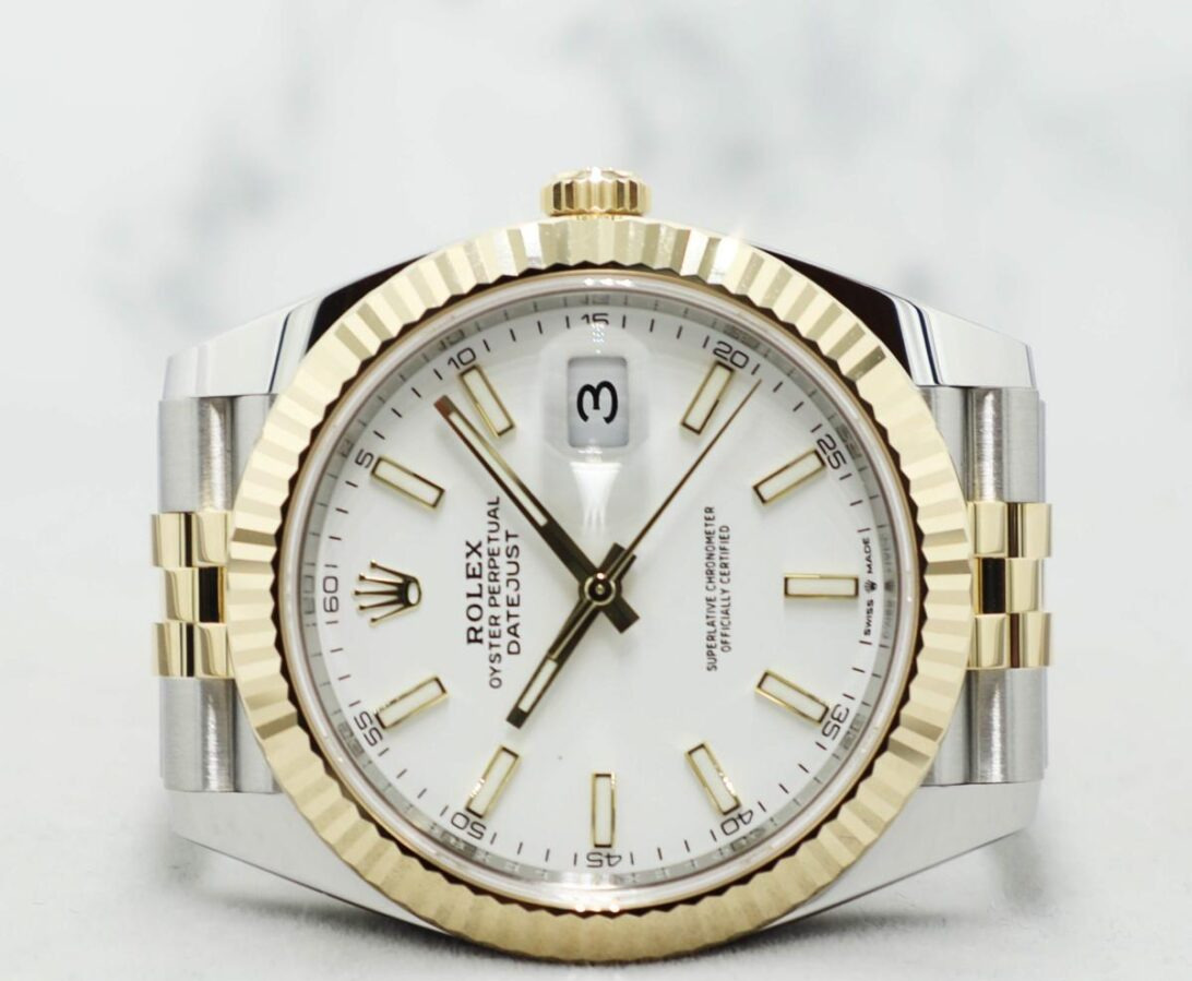 2022 Datejust Jubilee