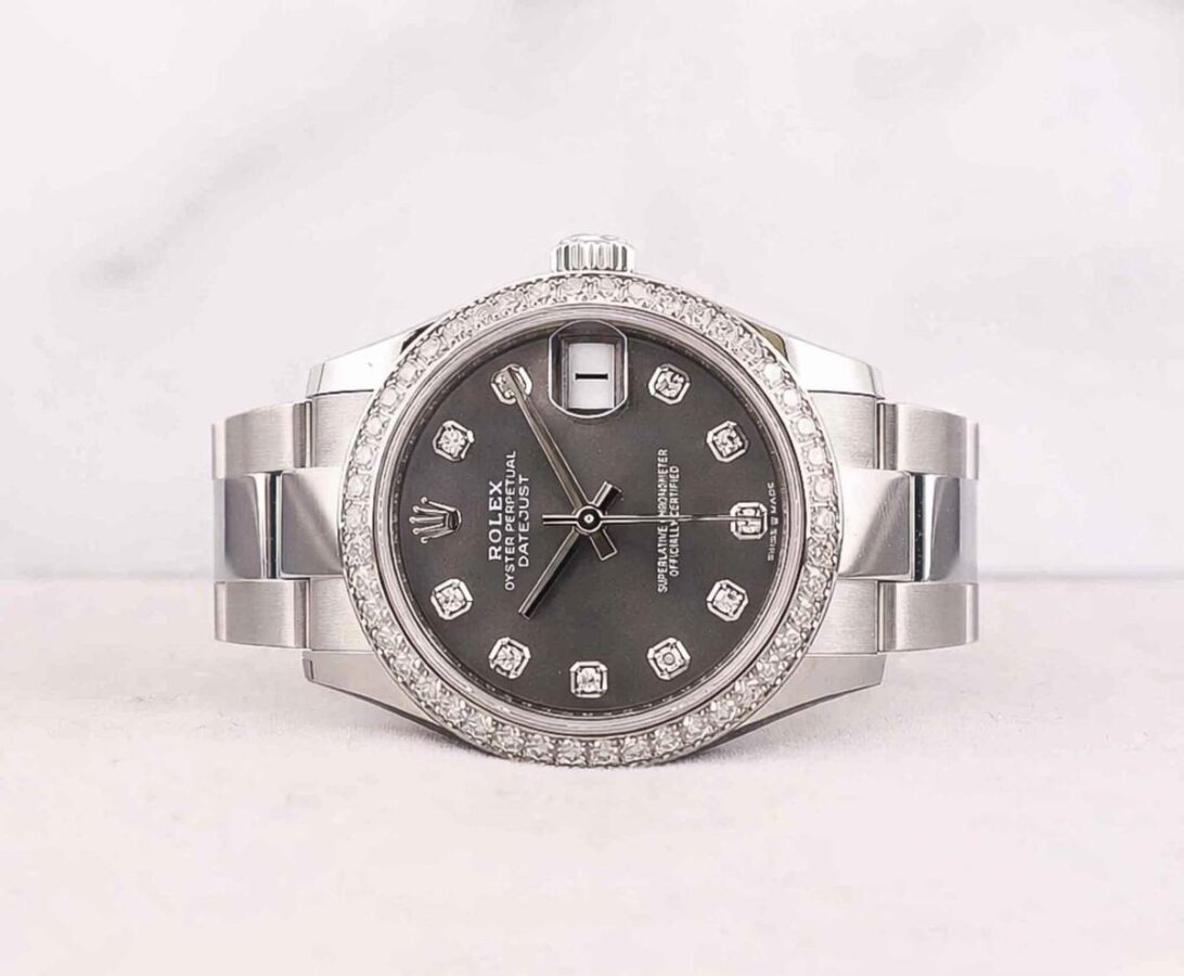 2026 Datejust Oyster
