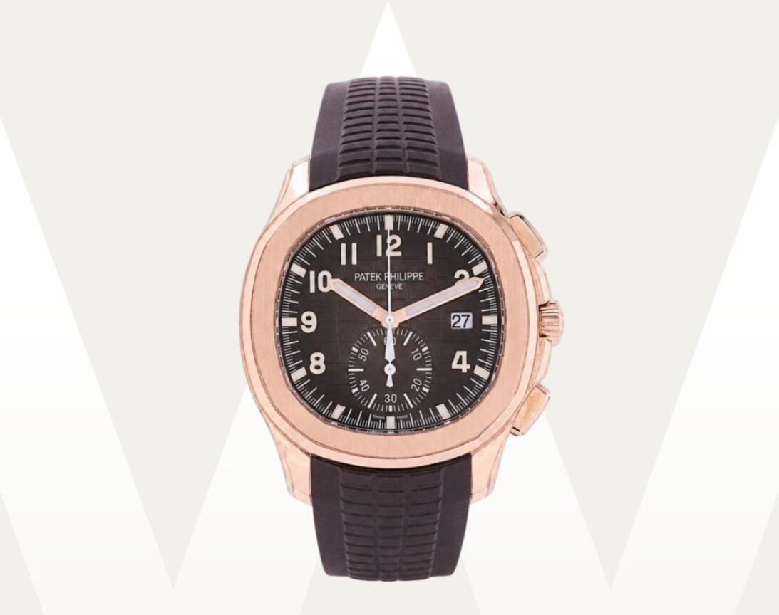 2026 Aquanaut Strap