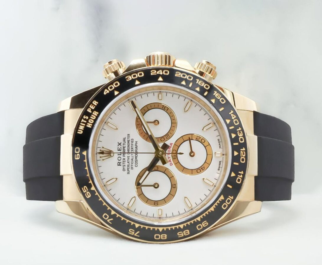 2026 Daytona Oysterflex