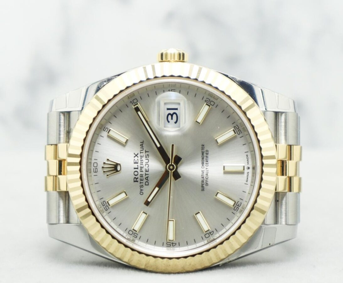 2022 Datejust Jubilee