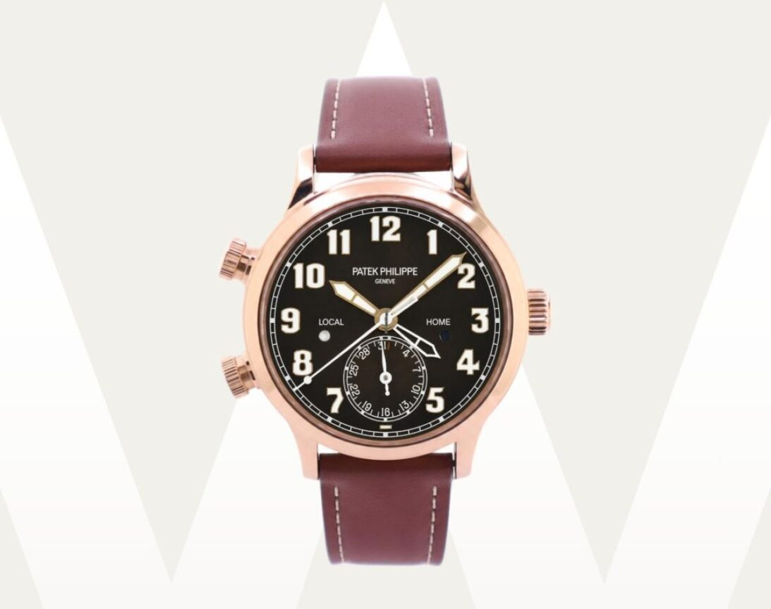2021 Calatrava Strap