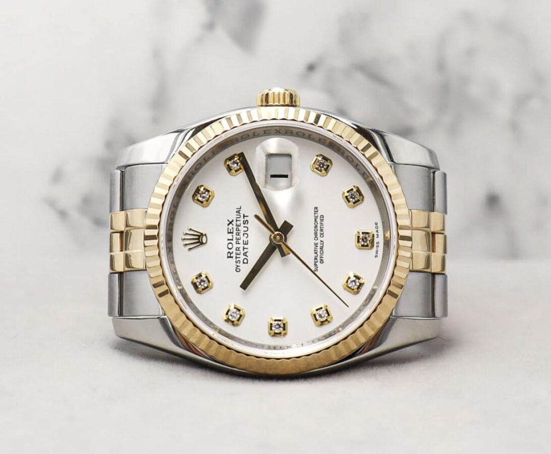 2015 Datejust Jubilee
