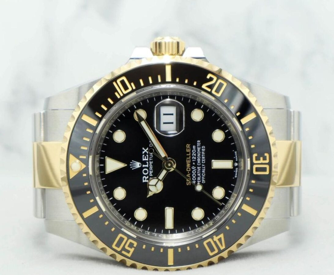 2026 Sea Dweller Oyster