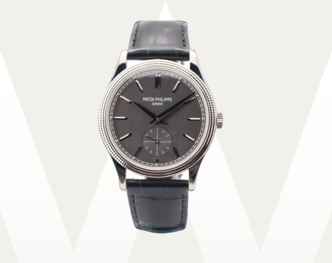 2023 Calatrava Strap
