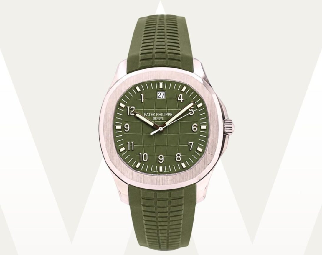 2026 Aquanaut Strap