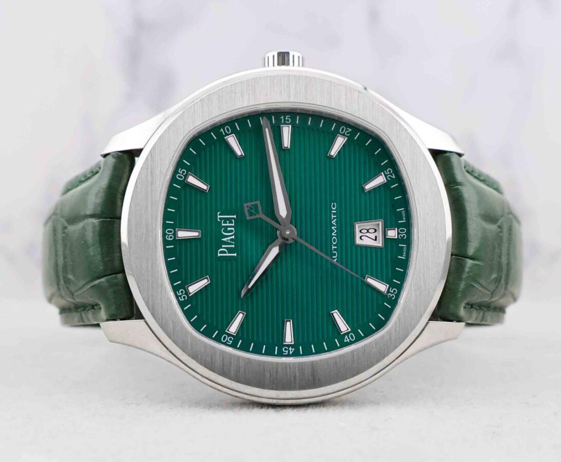 2019 Polo Leather
