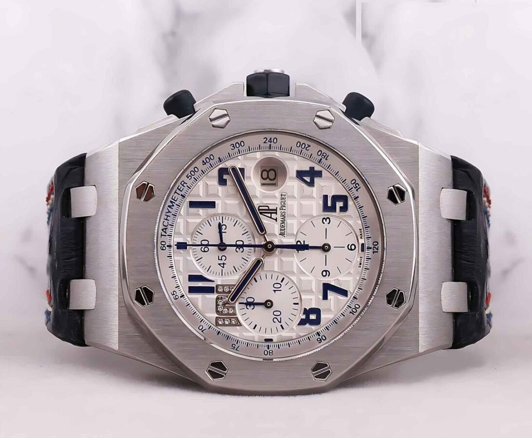 2009 Royal Oak Offshore Taipei 101 Rubber