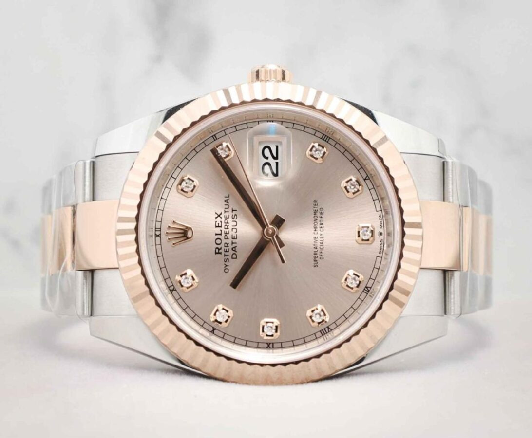 2025 Datejust Oyster