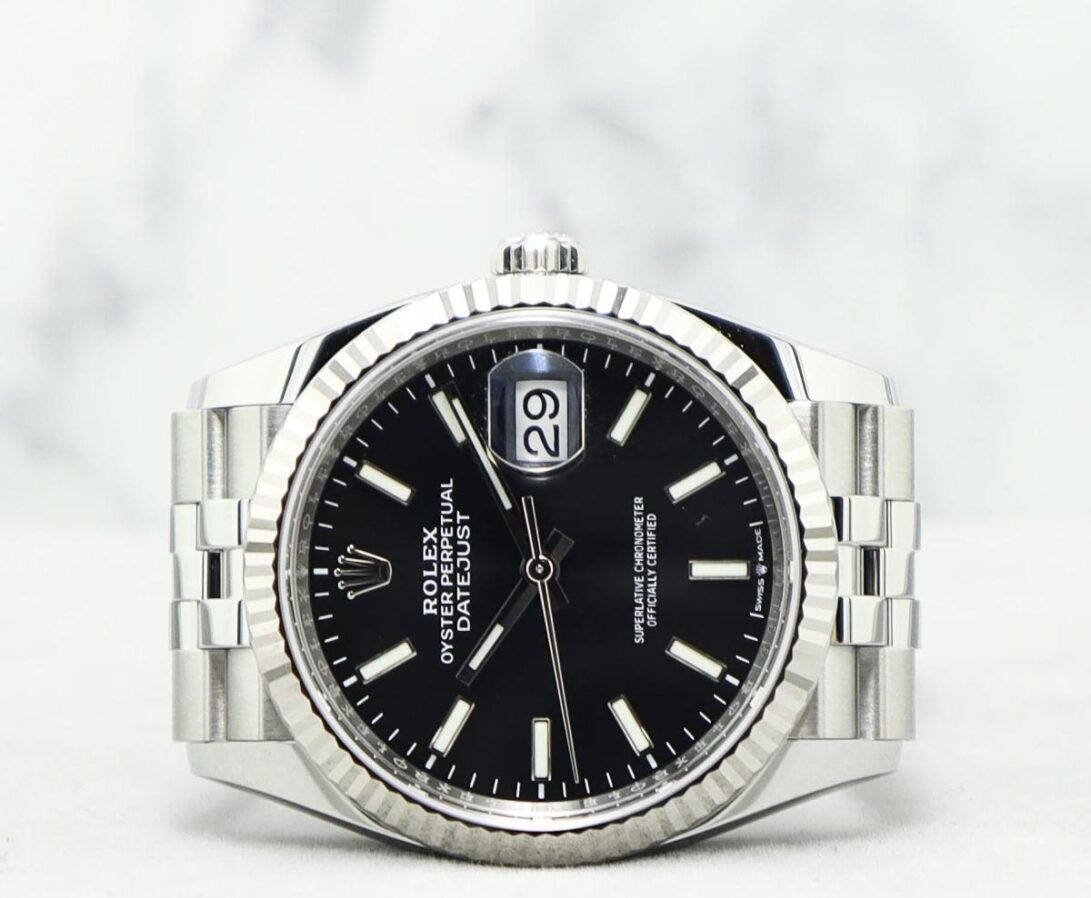 2026 Datejust Jubilee